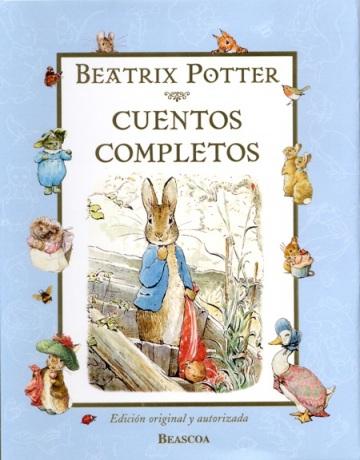 Cuentos infantiles de Beatrix Potter