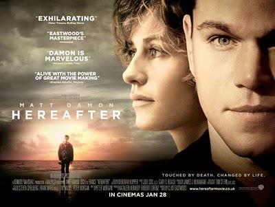 Hereafter. La dirección de Eastwood perfecta, como siempre