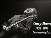 Fallece Gary Moore...