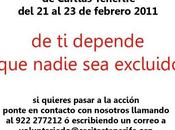 Curso Voluntariado Cáritas Tenerife