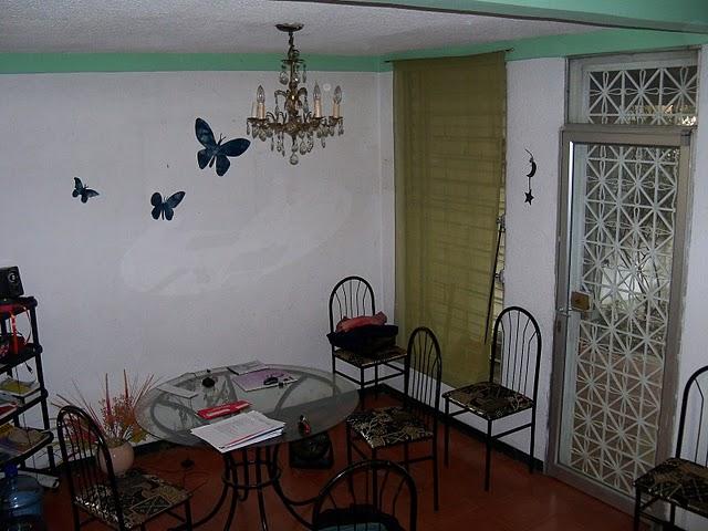 La casita retro