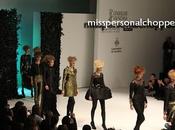 Valencia Fashion Week 2011: viene para próximo invierno!