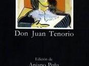 'Don Juan Tenorio', José Zorrilla