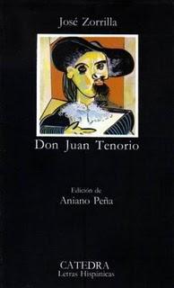 'Don Juan Tenorio', de José Zorrilla