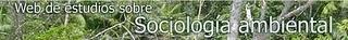 Sociología ambiental