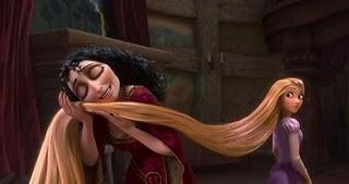 Enredados (Rapunzel)