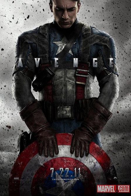 captainamericaprimerposter