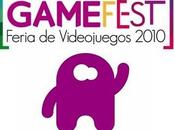 Llega GAMEFEST 2010
