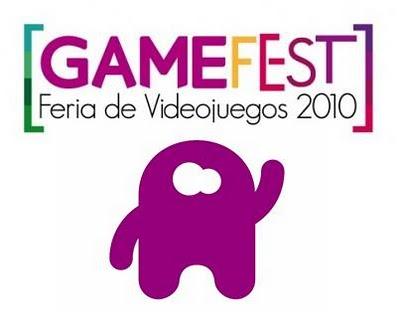 Llega el GAMEFEST 2010