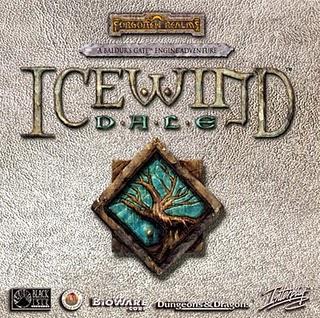 Icewind Dale: Tras la Columna del Mundo hacia el Mar del Hielo Movedizo...