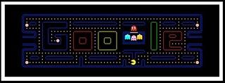 Google celebra el 30 Aniversario de Pac-Man