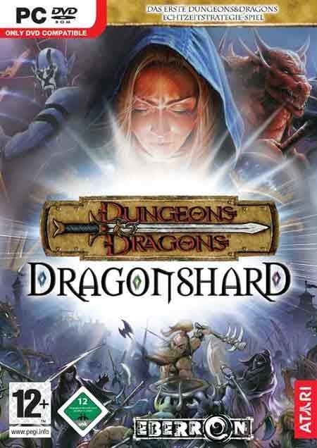 Dragonshard - Eberron: Más allá del Pacto de Tronofirme