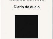 Diario duelo, Roland Barthes