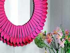 Tutorial: hacer espejo cucharas