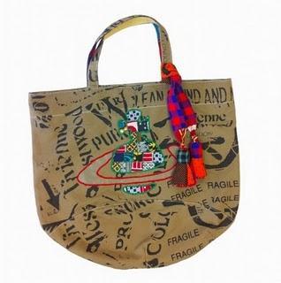 Bolsos ecológicos de Vivienne Westwood