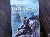 Juego Tronos (Canción Hielo Fuego George Martin