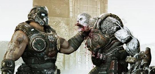 gears of war 3