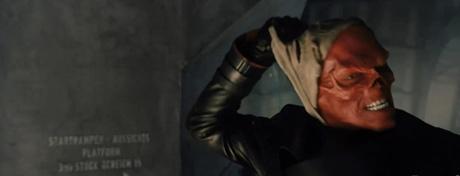 Desvelada la apariencia de Red Skull (Cráneo Rojo)