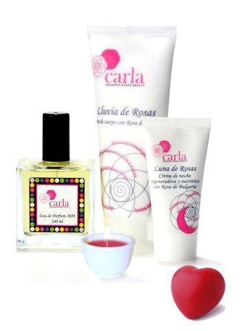 SAN VALENTÍN EN BYCARLA Pack Afrodisiaco