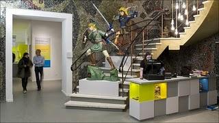 Computerspiele: Un Museo Enteramente dedicado a los Videojuegos