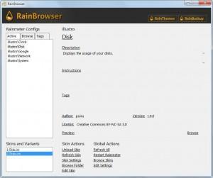 Rainmeter 2.0- Instalador unificado y nuevos Plugins