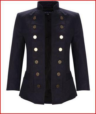 Chaquetas militares