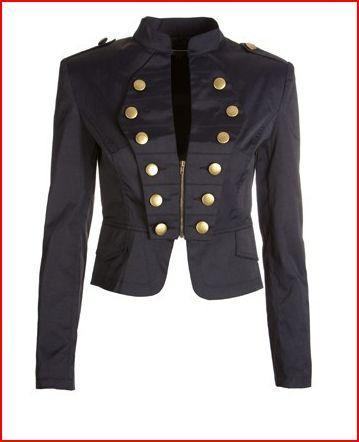 Chaquetas militares