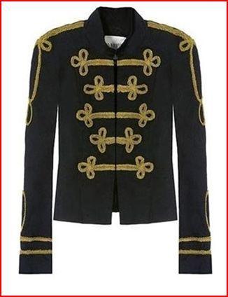 Chaquetas militares