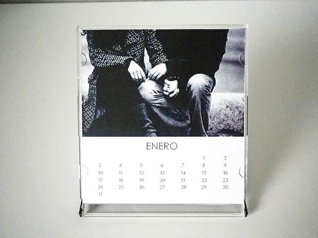Compra Nuestro Calendario 2011