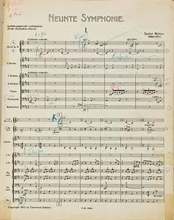 La Novena de Mahler, Bernstein y Dudamel