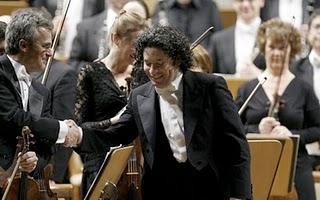 La Novena de Mahler, Bernstein y Dudamel
