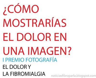 Premio de fotografía relacionado con la fibromialgia y el dolor (Hospital de Santa Maria de Lleida)