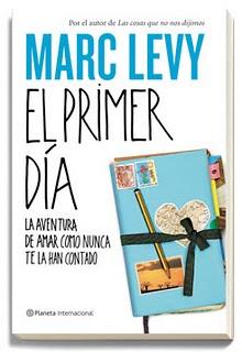 Marc Levy - El primer día