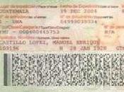 Publican foto pasaporte guatemalteco Posada Carriles, pieza clave juicio mentir