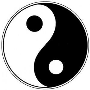 yin yang 300x300 ¿Qué es el Yin y el Yang?