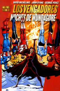 Los Vengadores- Noches de Wundagore