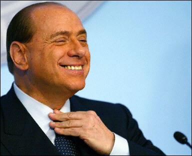 Italia no quiere ser el burdel de Berlusconi.