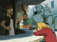 Full Metal Alchemist v/s Brotherhood