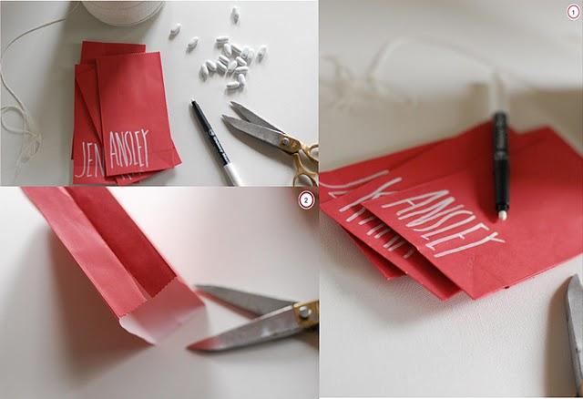 DIY: Sencilla y económica idea para regalos invitados