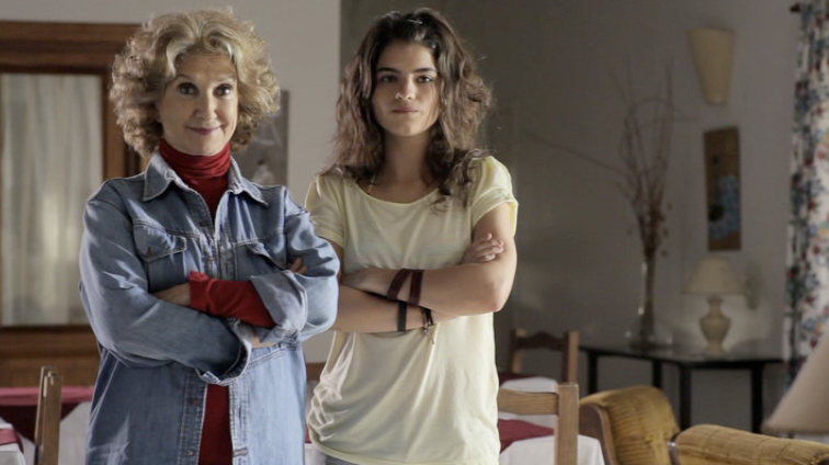 El cine argentino que se viene: Familia para armar de Edgardo Gonzalez Amer