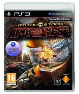 PS3-En Marzo llega Motor Storm Apocalypse