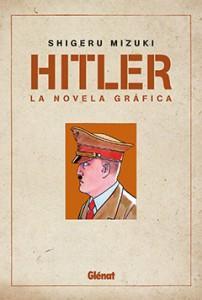 “Hitler: la novela gráfica”, de Shigeru Mizuki