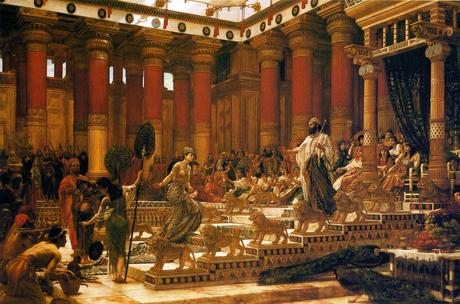Edward Poynter – Pinturas