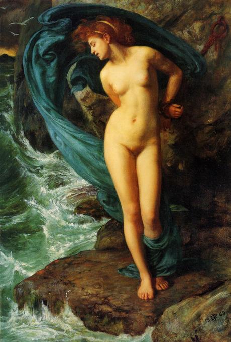 Edward Poynter – Pinturas