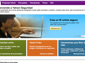 Yahoo Seguridad