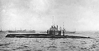 Submarino alemán