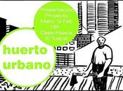 Huerto urbano barrio toscal