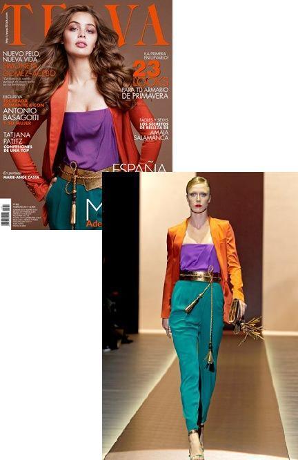 GUCCI ARRASANDOO EN PORTADA... GUCCI ARRASANDOO EN PORTADA...
