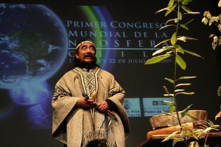 EL ARTE DEL SONIDO - Lorenzo Aillapan _ Üñümche