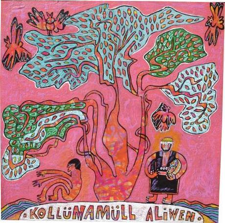 EL ARTE DEL SONIDO - Lorenzo Aillapan _ Üñümche